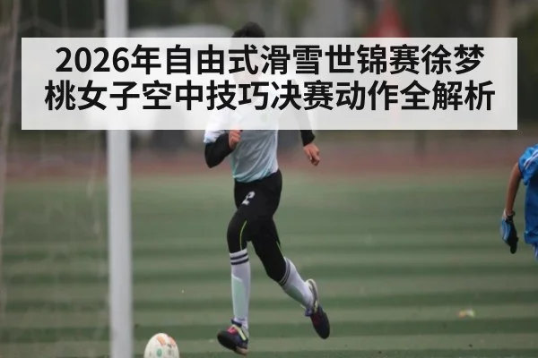 2026年自由式滑雪世锦赛徐梦桃女子空中技巧决赛动作全解析